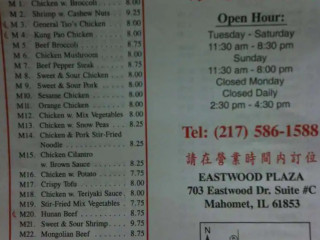The Wok Chinese Express