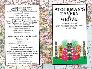 Stockman's Tavern Grove