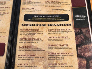 Sparta Steakhouse