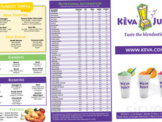 Keva Juice