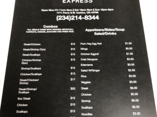 Hibachi Express