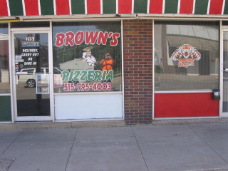 Brown Brothers Pizza