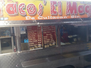 Taco's El Mago De Culiacan' Sinaloa