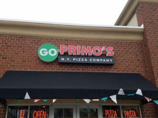 Go Primo's Ny Pizza Company