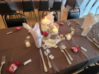 Lady J's Catering Decor Inc