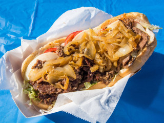 P&s New Jersey Style Cheese Steak Subs Food Truck Business