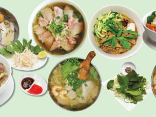 Little Saigon Noodles Grill