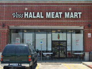 Voss Halal Meat Fish Market