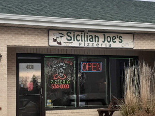 Sicilian Joes Pizza