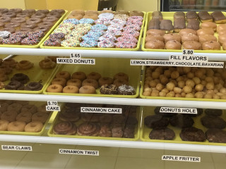 Peter's Donuts