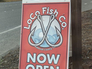 Loco Fish Co. Mckinleyville
