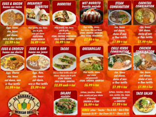 El Habanero Mexican Grill