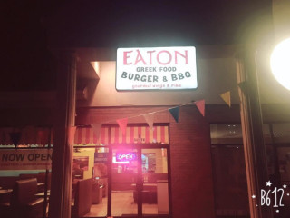 Eaton Greek And Burgers