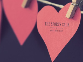 Sports Club Cafe