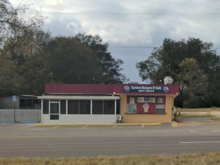 Carter's Burgers Cafe