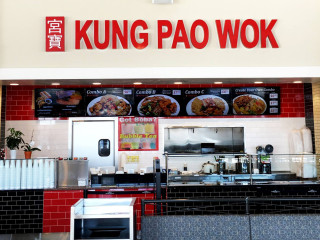 Kung Pao Wok
