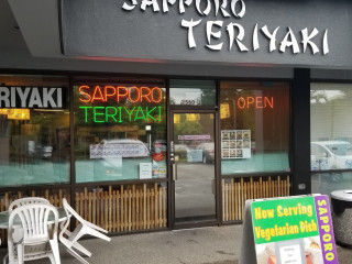 Sapporo Teriyaki