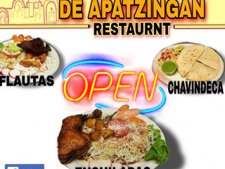 The Delights Of Apatzingan