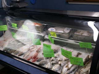 Morgan's Fresh Fish Seafood