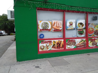 Los Rosales Mexican Food