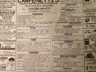 Carpenetti's Pizza