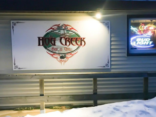 Hog Creek And Grill