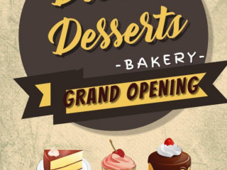 Dream Desserts Bakery