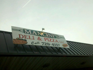 Mancini's Breakfast Sandwich