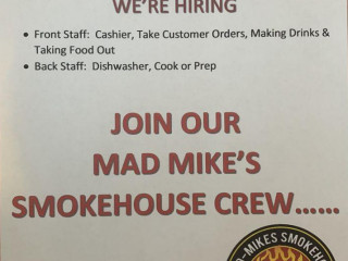 Mad Mike's B Que
