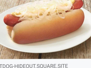 The Hotdog Hideout