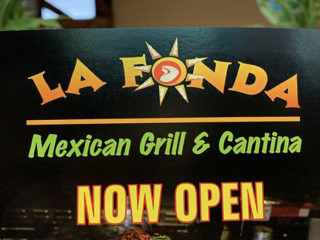 La Fonda Mexican Grill And Cantina