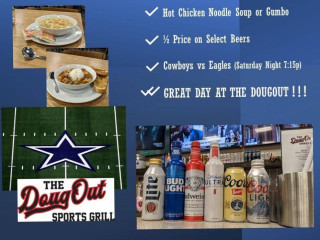 Dougout Sports Grill