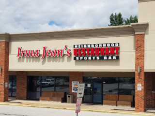Irma Jean's Restaurant Sports Bar