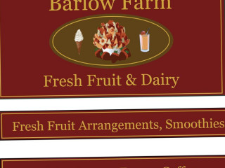 Barlow Farm Fresh Fruit Dairy