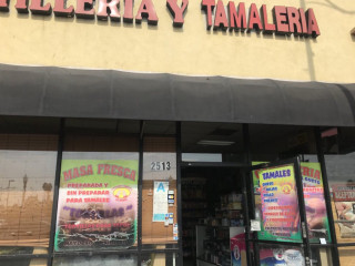 Las Manos Tortilleria Y Tamalera