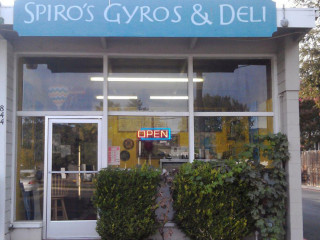Spiro's Gyros