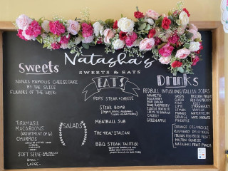 Natasha's Sweets Eats