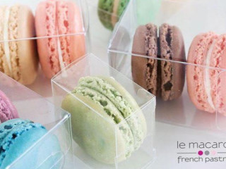 Le Macaron French Pastries Winter Park