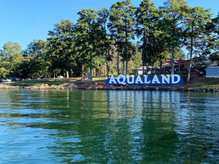 Aqualand Marina Fuel Dock