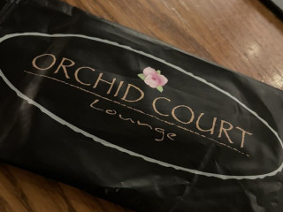 Orchid Court Lounge Sushi