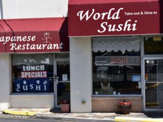 World Sushi Of Ny