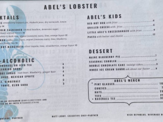 Abel's Lobster