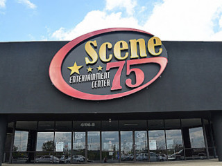 Scene75 Entertainment Center Dayton