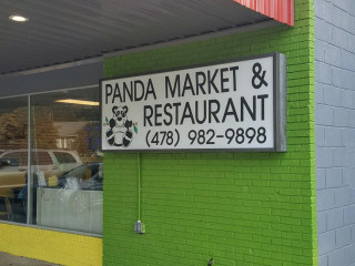 Panda Market And