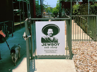 Jewboy Sub Shop