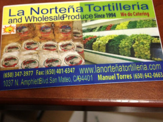 La Nortenita Tortilla Factory