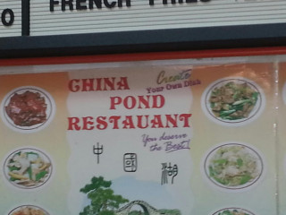 China Pond