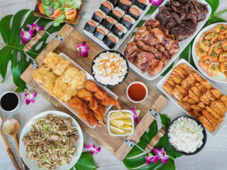 Kahala L&l Hawaiian Barbecue