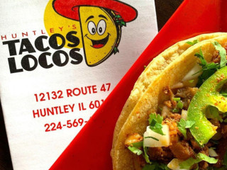Huntley's Tacos Locos