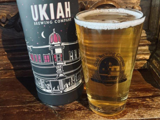 Ukiah Brewing Company